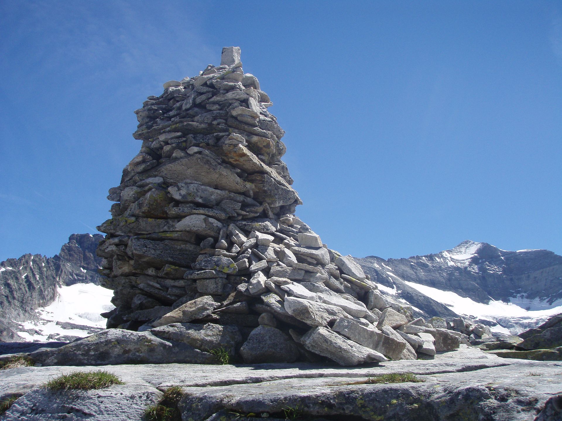 Daube, Kalser Tauern