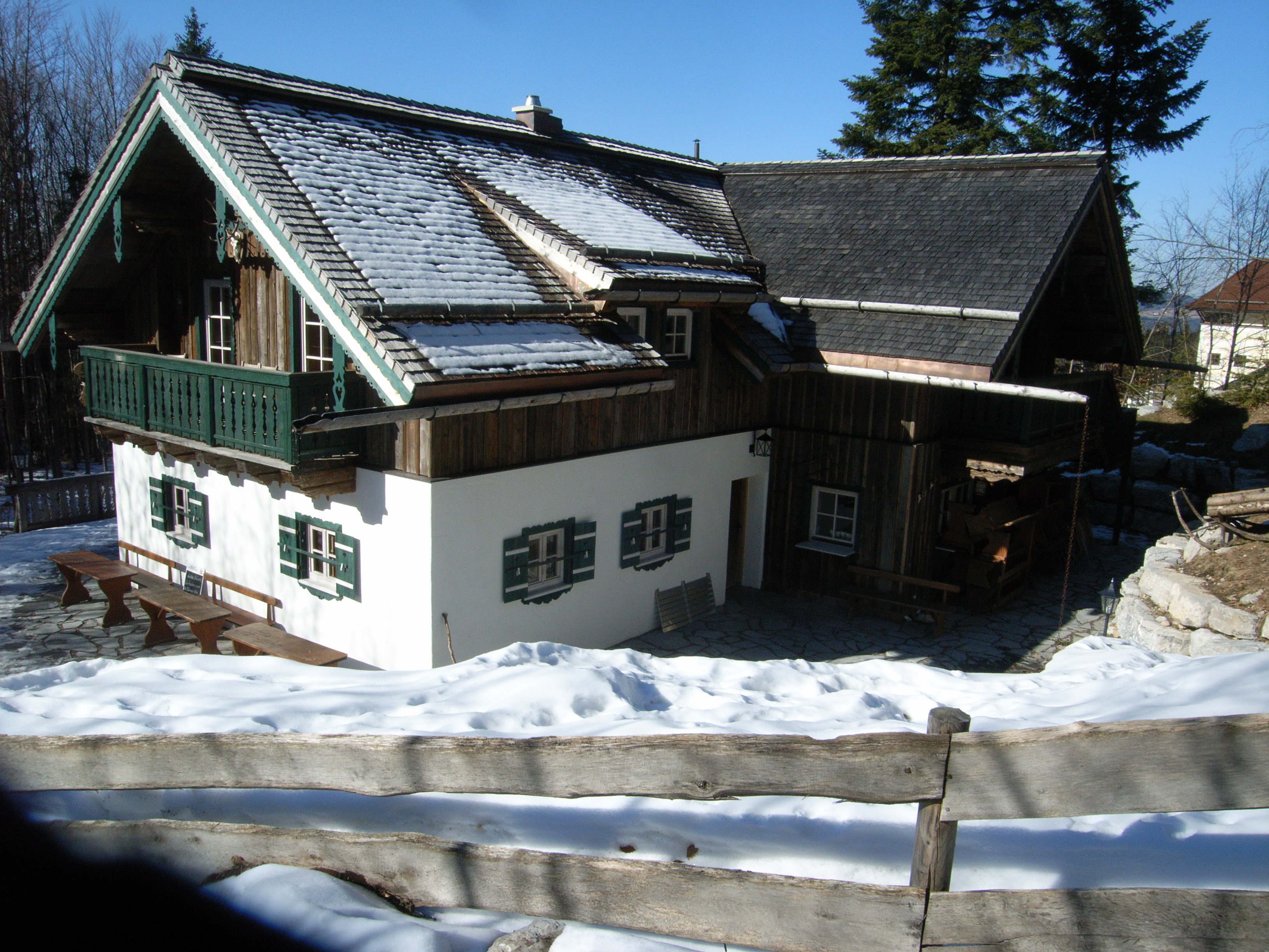 Forsthaus Wartenfels