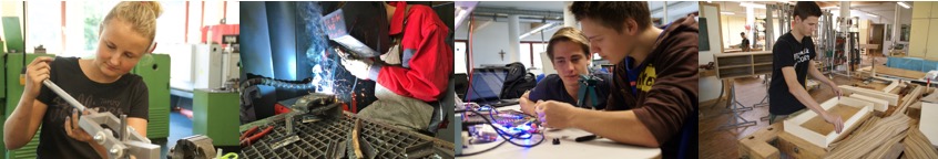 SchülerInnen des Werkschulheims im Felbertal