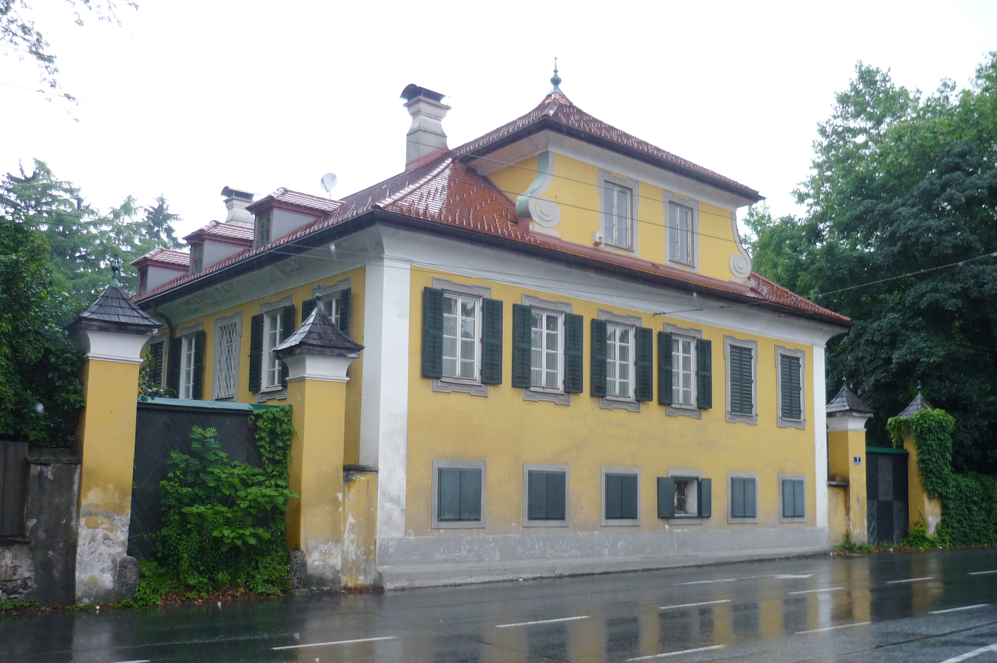 Der Rauchenbichlerhof