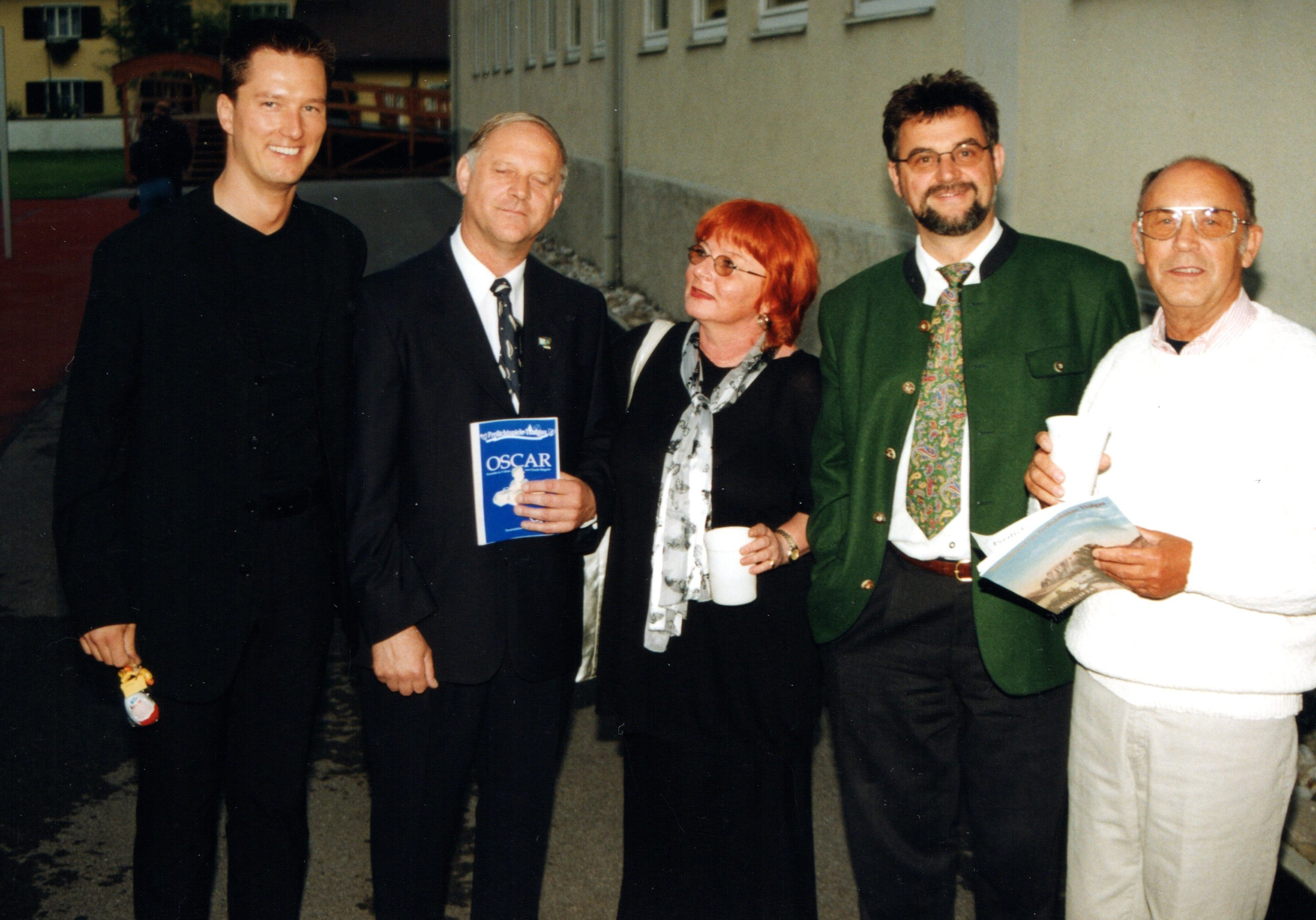 Jury für den Eberherr-Preis 1999