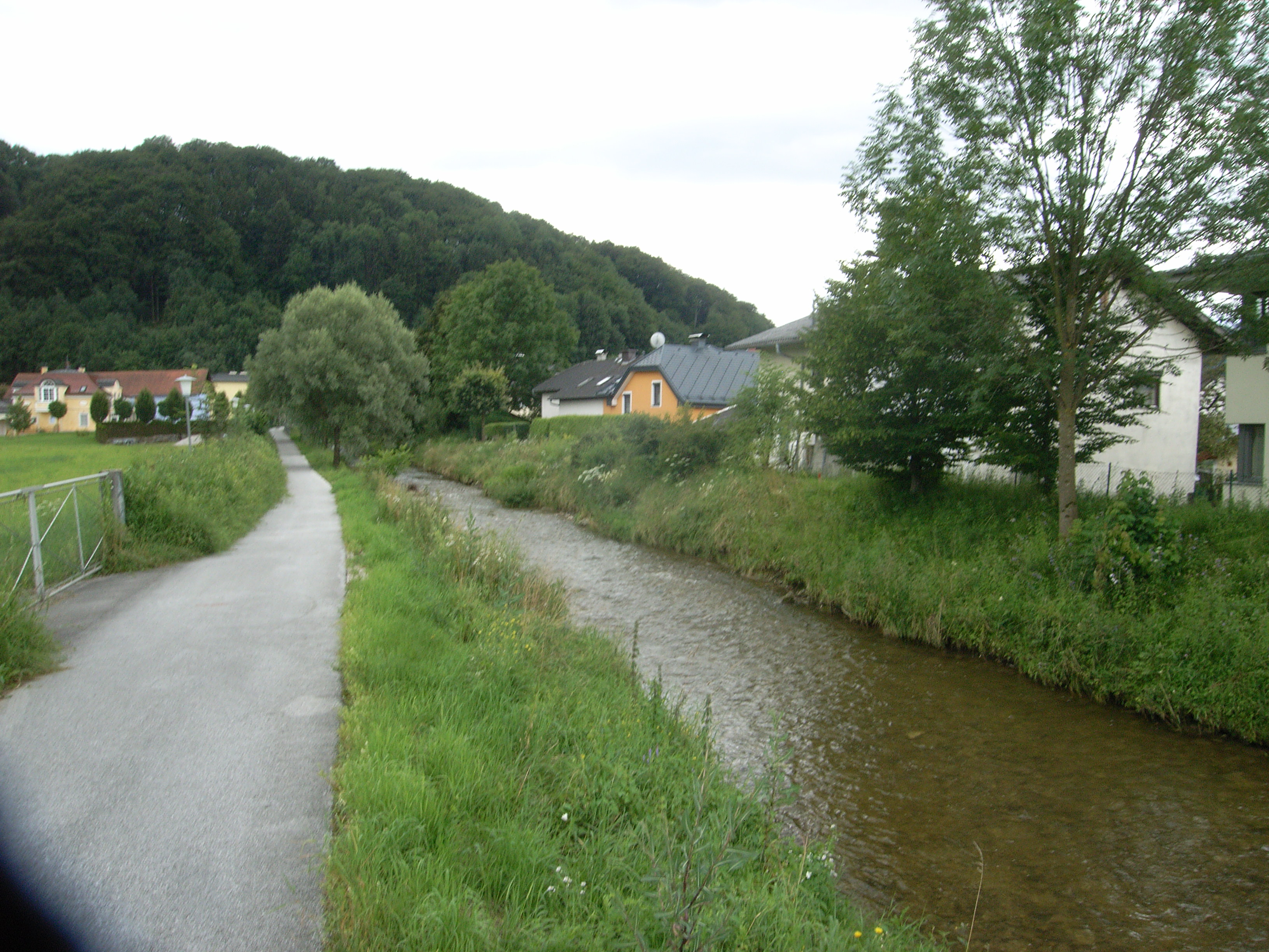 Alterbach in Gnigl