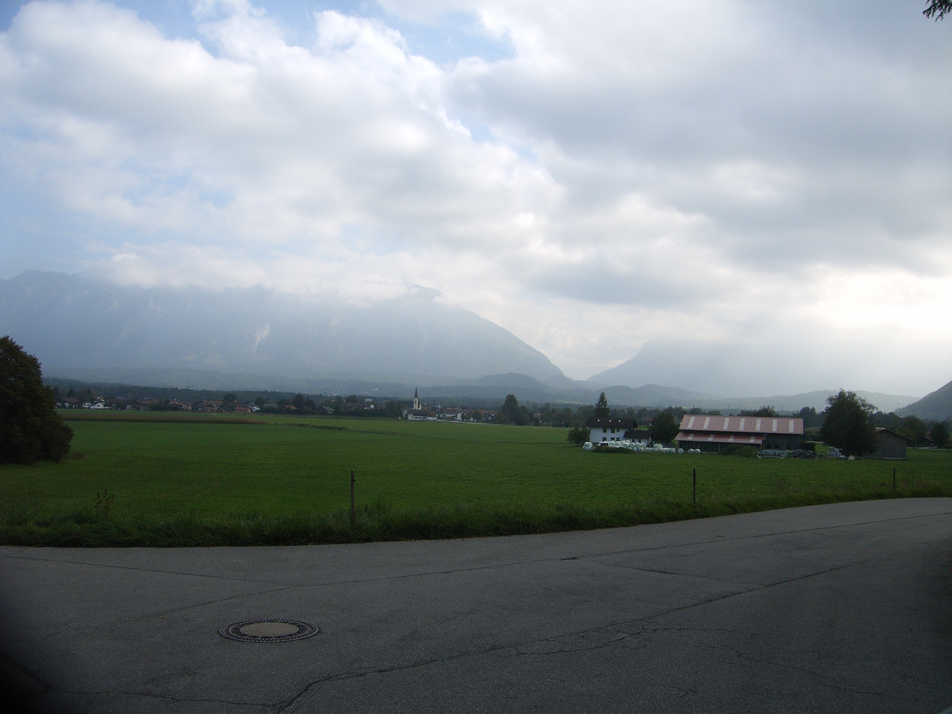 Pidinganblick von der Höglstraße