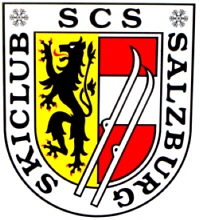 Das Wappen des Skiclub Salzburg