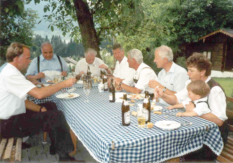 Hauslbauer Sommergespraech 1997