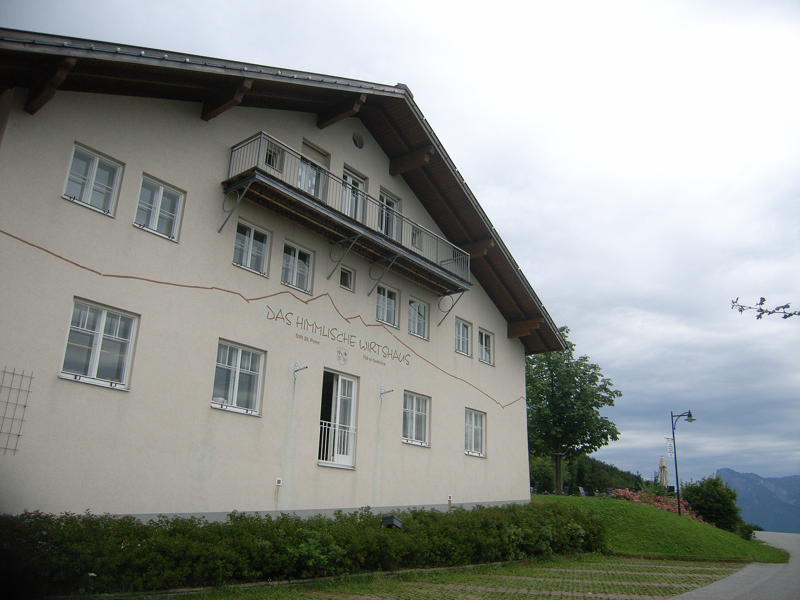 Daxlueg - das himmlische Wirtshaus