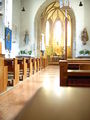 Kirche innen
