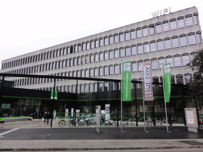 WIFI 2014 nach Umbau.