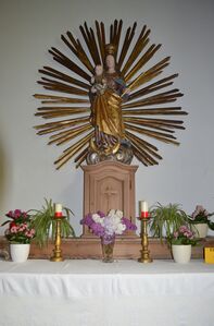 Seitenaltar