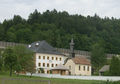 Thalgaublick vom Pfarrhof