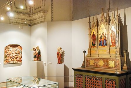 Im Salzburger Dommuseum