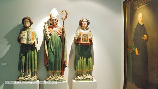 Im Salzburger Dommuseum