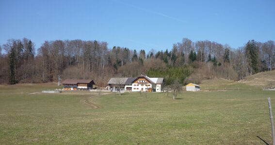 Bauernhof in Halberstätten