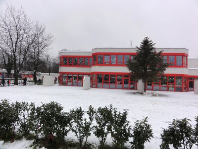 Heinrich-Salfenauer-Volksschule in Schallmoos