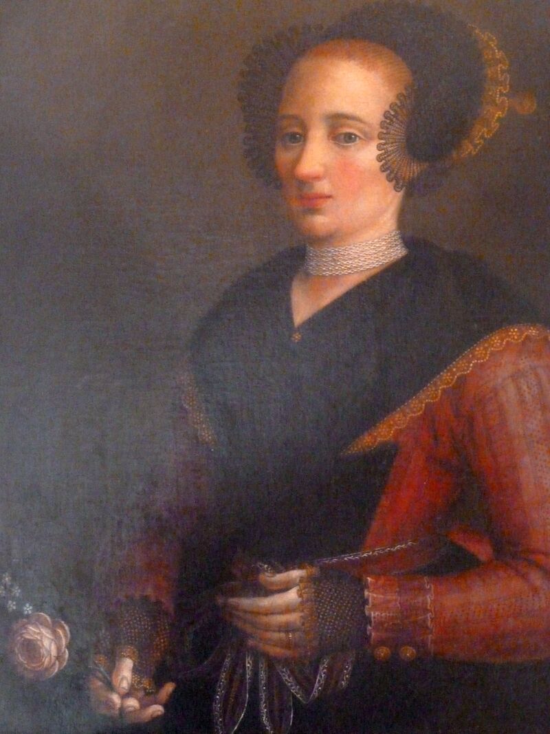 Anna Maria Rottmayr – SALZBURGWIKI