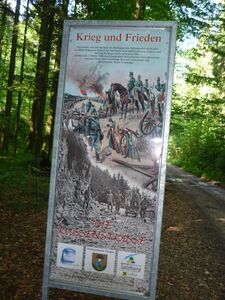 Schautafel, Geschichtliches