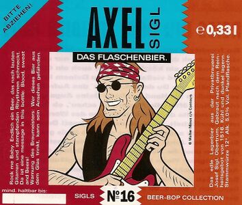 Axel Sigl (Nr. 16)