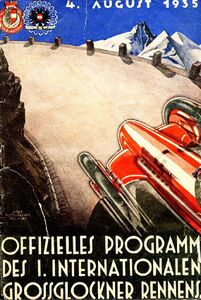 Programmheft Titelbild.