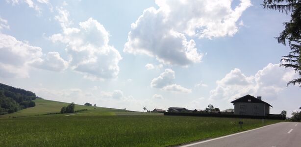 Hochfeld, Ostansicht