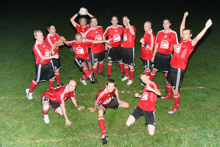 1. FC Dribble X, 2008