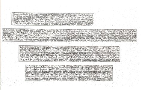 Die Chronik der vier Gebäude, die ab 1928 das "Hotel Münchnerhof" bildeten