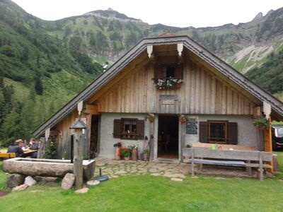 Grubenbachhütte