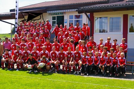 Alle Mannschaften 2008