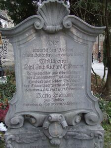 Bürgermeister Hildmann