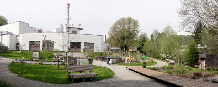 ORF Fernsehgarten-Panorama April 2017