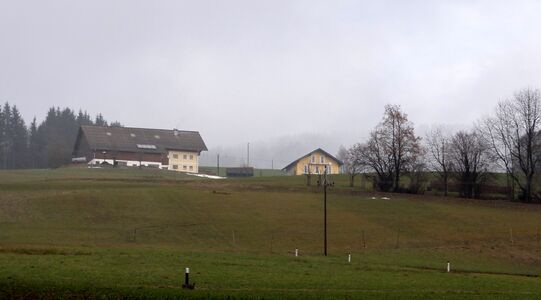 Scheierlgut, südliche Ansicht