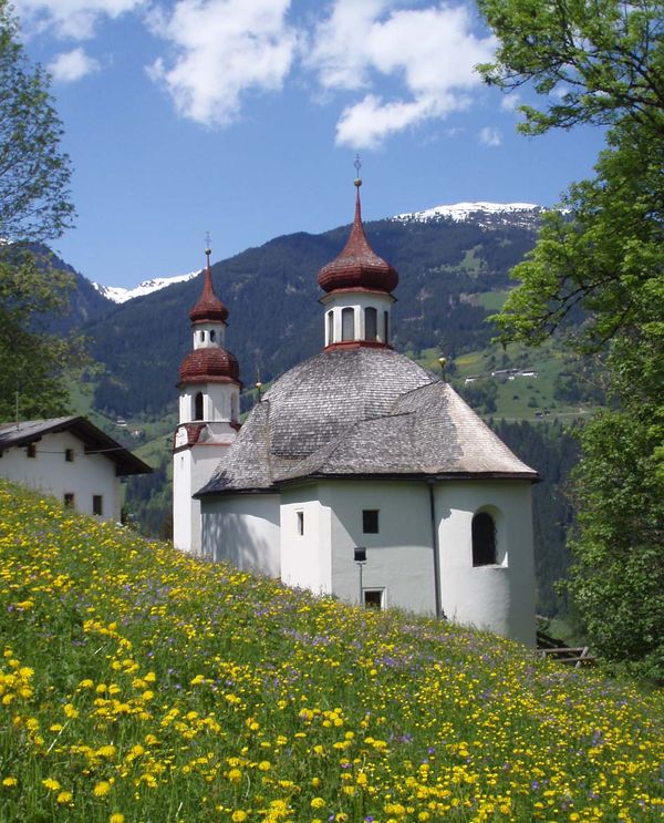 Wallfahrtskirche Maria Rast – SALZBURGWIKI