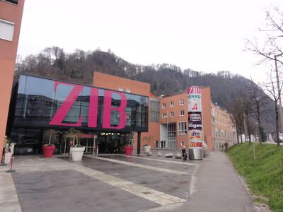 ZIB nördliche Ansicht