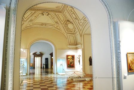 Im Salzburger Dommuseum