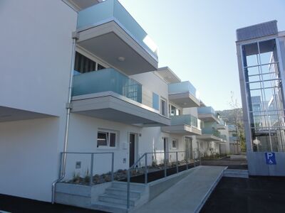 Wohnsitz Schönthalgau, Gebäudeansicht von Norden