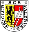 Das Wappen des Skiclub Salzburg