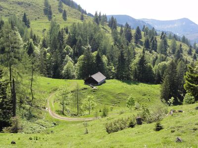 Niedergadenalmgebiet