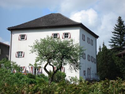 Piding, Mauthaus in Mauthausen