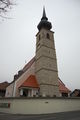 Pfarrkirche in Nußdorf