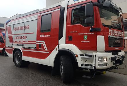 RLFA 2000-100 Eugendorf (Oktober 2018)