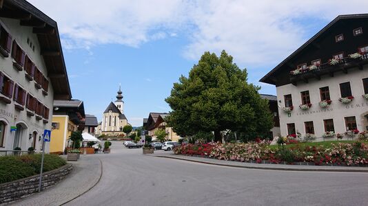 Marktplatz St. Veit
