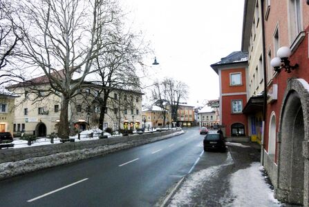 Straßwalchen, Ortsimpression