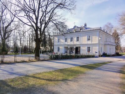 Ristorante Milano an der König-Ludwig-Straße am Leopoldskroner Weiher