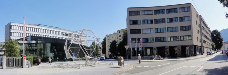 WIFI und Wirtschaftskammer Salzburg