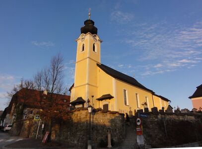 Pfarrkirche Elixhausen
