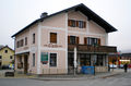 ehemaliges Kassengebäude der Raiffeisenkasse Thalgau (1962-1979)
