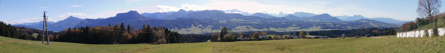 Rauchenschwandt-Panoramabild 14.10.2014