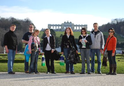 Chorausflug nach Wien