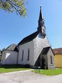 Filialkirche zum hl. Martin in Pfongau