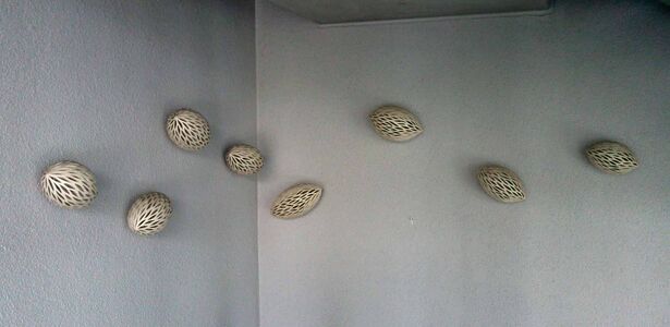 "Kunst am Bau"-Projekt "Licht und Materie"