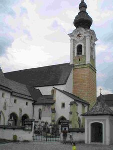 Pfarrkirche Altenmarkt